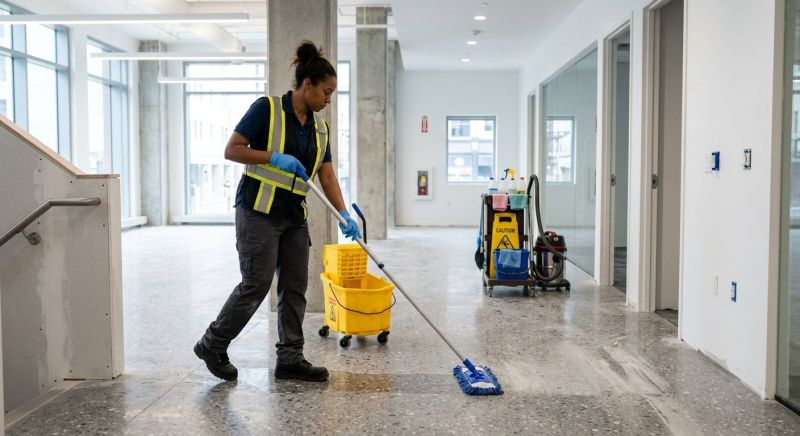 Power Washing Service