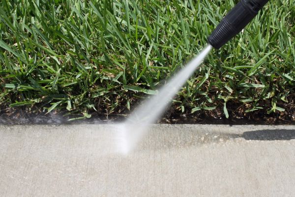 Concrete Cleaning Service - Concrete Cleaning Service Frisco, Texas